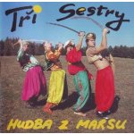 Tři Sestry - Hudba z Marsu LP – Zboží Dáma