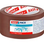 Tesa páska balicí hnědá 50 mm x 66 m – Zboží Dáma