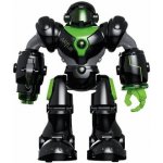 Made Robot Artur na IR dálkové ovládání, velký 35cm černý – Zboží Mobilmania