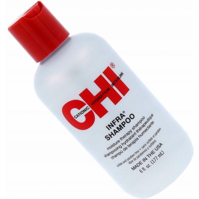 Chi Infra Shampoo 177 ml – Zbozi.Blesk.cz