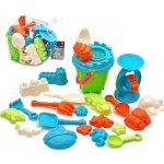 WOOPIE Sada na písek s kyblíkem 25ks – Zbozi.Blesk.cz