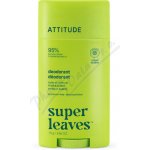 Attitude Přírodní pánský deodorant Super Leaves Amber & Citrus 75 g – Hledejceny.cz