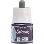 Pébéo Barva na hedvábí Setasilk 45 ml fialová iris 10 – HobbyKompas.cz