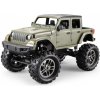 RC model Double Eagle RC Crawler Jeep Wrangler Pickup 2,4 GHz Zelená RTR 1:14