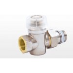 Taconova TACOSETTER RONDO Rp 1/2"x G3/4" 3206.325 vyvažovací ventil – Hledejceny.cz