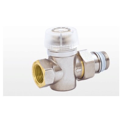 Taconova TACOSETTER RONDO Rp 1/2"x G3/4" 3206.325 vyvažovací ventil – Hledejceny.cz