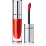 MAC Cosmetics Locked Kiss Ink 24HR Lipcolour dlouhotrvající matná tekutá rtěnka Gutsy 4 ml – Sleviste.cz