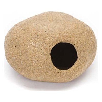 Penn Plax úkryt ze žulového kamene velký 10,20 cm – Zboží Mobilmania