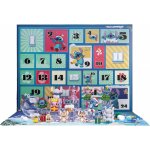 Heo GmbH Adventní kalendář Lilo & Stitch Mini Egg Attack Beast Kingdom – Zbozi.Blesk.cz