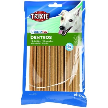 Trixie Dentros drůbeží tyčky 7 ks 180 g