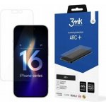 Ochranná fólie 3MK Apple iPhone 16 – Sleviste.cz