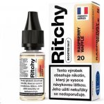 Liqua Ritchy Salt Raspberry Waffle 10 ml 20 mg – Zboží Mobilmania