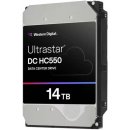 WD Ultrastar DC HC550 14TB, WUH721814ALE6L4