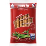 Havlík Tyčinky grahamové se sýrem a solí 90 g – Zboží Dáma