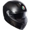 Přilba helma na motorku AGV Sportmodular Carbon