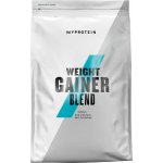 MyProtein Impact Weight Gainer 2500 g – Zboží Mobilmania