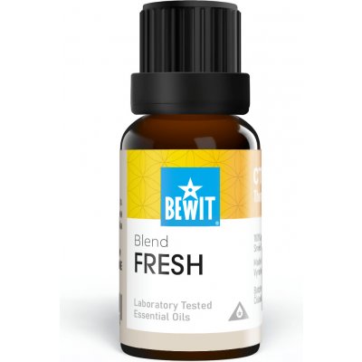 Bewit fresh esenciální olej 5 ml – Hledejceny.cz