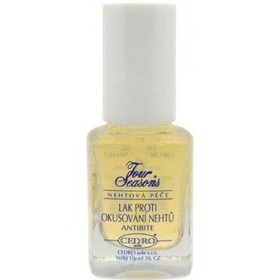 Four Seasons lak proti okusování nehtů 12ml – Zboží Mobilmania