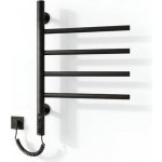 Siko EHDR3048B 545 mm x 411 mm černá matná – Zboží Dáma