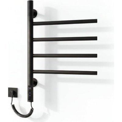 Siko EHDR3048B 545 mm x 411 mm černá matná – Zboží Dáma