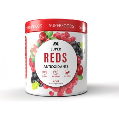 FA Super Reds Antioxidants 270 g