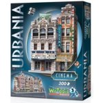 Wrebbit 3D puzzle Urbania Kino 300 ks – Zboží Dáma