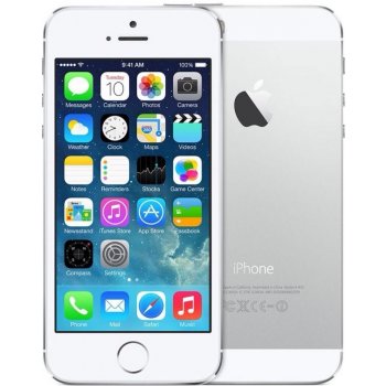 Apple iPhone 5S 64GB od 2 780 Kč - Heureka.cz