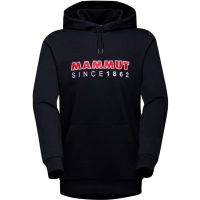 Mammut ML Hoody Men Logo černá – Zboží Mobilmania