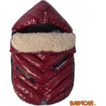 7 A.M. enfant Footmuff Polar Igloo Bordeaux Large – Hledejceny.cz