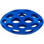 JW Pet Hol-EE Football děrovaný rugby míč Large – Zboží Dáma