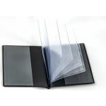 HERLITZ spol. s r.o. Obal na kreditní karty 7,5 x 11 cm 6 listů – Sleviste.cz