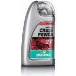 Motorex Cross Power 2T 1 l – Zboží Mobilmania