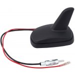 Carmotion (Poland) Rádiová anténa Shark se zesilovačem, 58525 – Zboží Živě