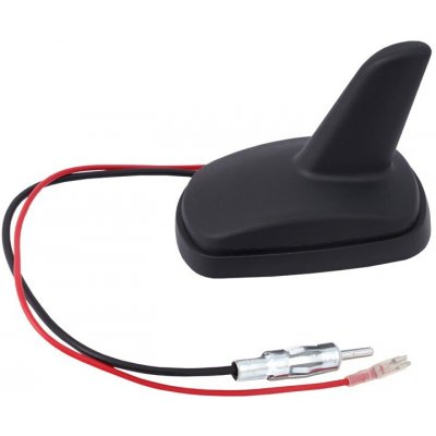 Carmotion (Poland) Rádiová anténa Shark se zesilovačem, 58525 – Zboží Živě