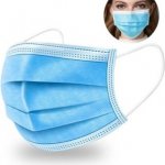 sawan RT PRO rouška 4 vrstvy jednorázová 50 ks – Zboží Dáma