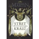 Střet králů. Píseň ledu a ohně 2. - George R.R. Martin