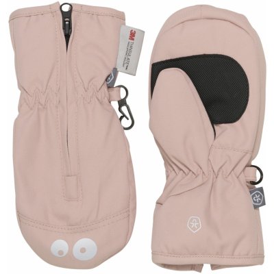 Color Kids palčáky se zipem misty rose – Zboží Dáma