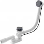 SAT Vanový automat SAT Dark 52 mm DN40/DN50 PVD Gun metal SATAVADA SATAVADA – Hledejceny.cz