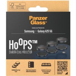 PanzerGlass HoOps Samsung Galaxy A25 5G ochrana čoček fotoaparátu 1225