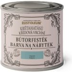 Rust-Oleum Barva na nábytek křídový mat 0,125 l prášková modř – Zboží Mobilmania