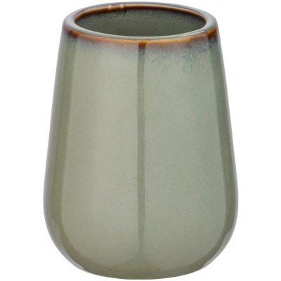 Wenko kelímek na zubní kartáčky Sirmione zelená – Hledejceny.cz