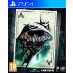 Batman: Return To Arkham – Hledejceny.cz