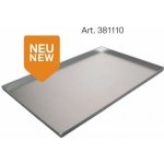 Schneider Plech na pečení plný 600x400 mm výška okraje 20 mm – Zboží Dáma