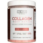 BeKeto Keto Kolagen s MCT olejem Fresh St Raw Berry 300 g – Hledejceny.cz