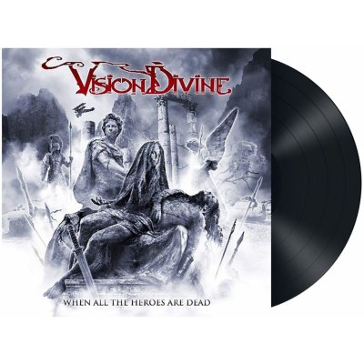 Vision Divine - When All the Are Dead LP