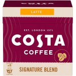 Costa Coffee Signature Blend Latte 8 porcí – Hledejceny.cz