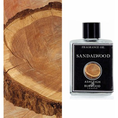 Ashleigh & Burwood vonný olej sandalwood 12 ml – Zboží Mobilmania