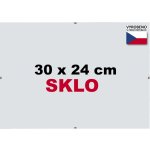 BFHM Rám Euroclip 30x24 cm sklo – Zboží Dáma BFHM Rám Euroclip 30x24 cm sklo – Zboží Dáma