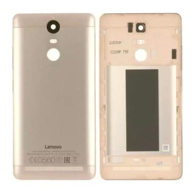 Kryt Lenovo Vibe K5 zadní zlatý – Zboží Mobilmania