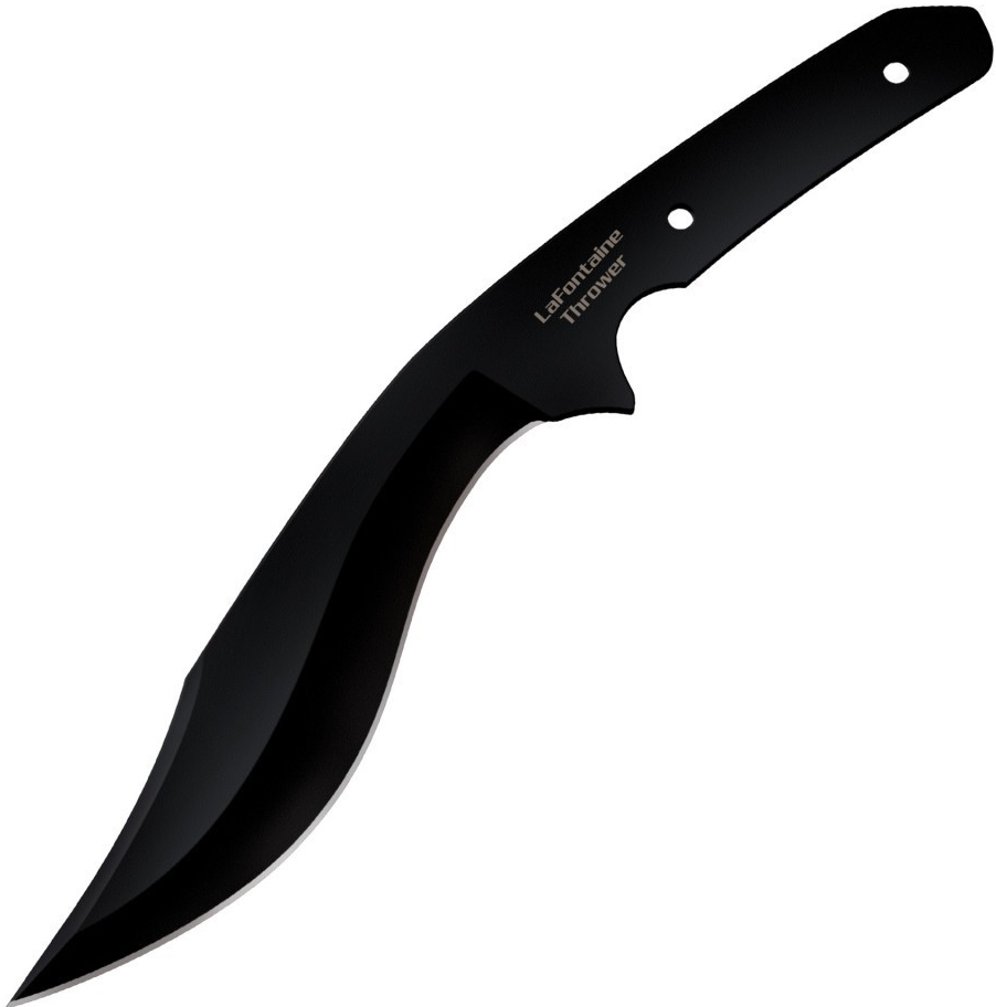 Cold Steel 80TLFZ La Fontaine Thrower